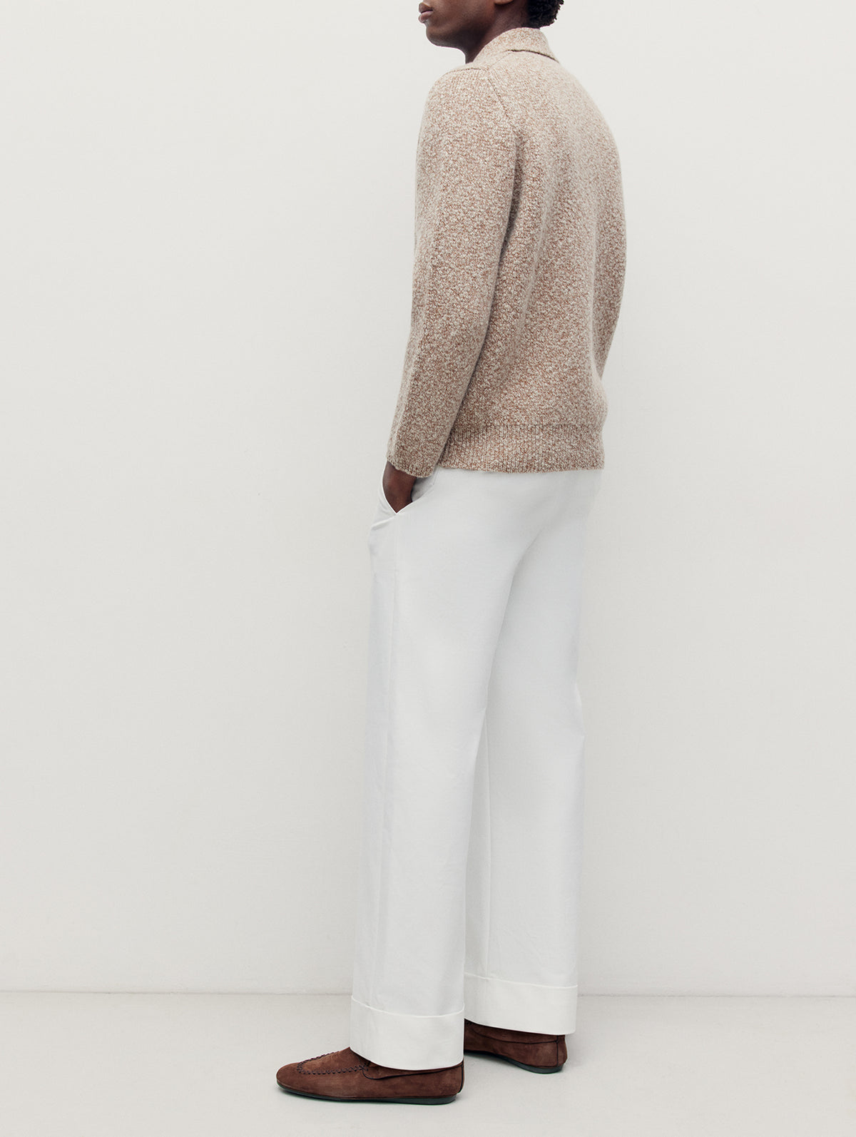 Vicuna Saint Jean Jacket - Connolly