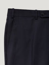 Navy Staple Trousers