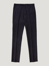 Navy Staple Trousers