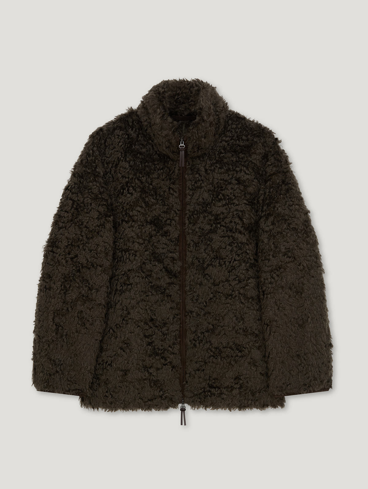 Teddy Blouson