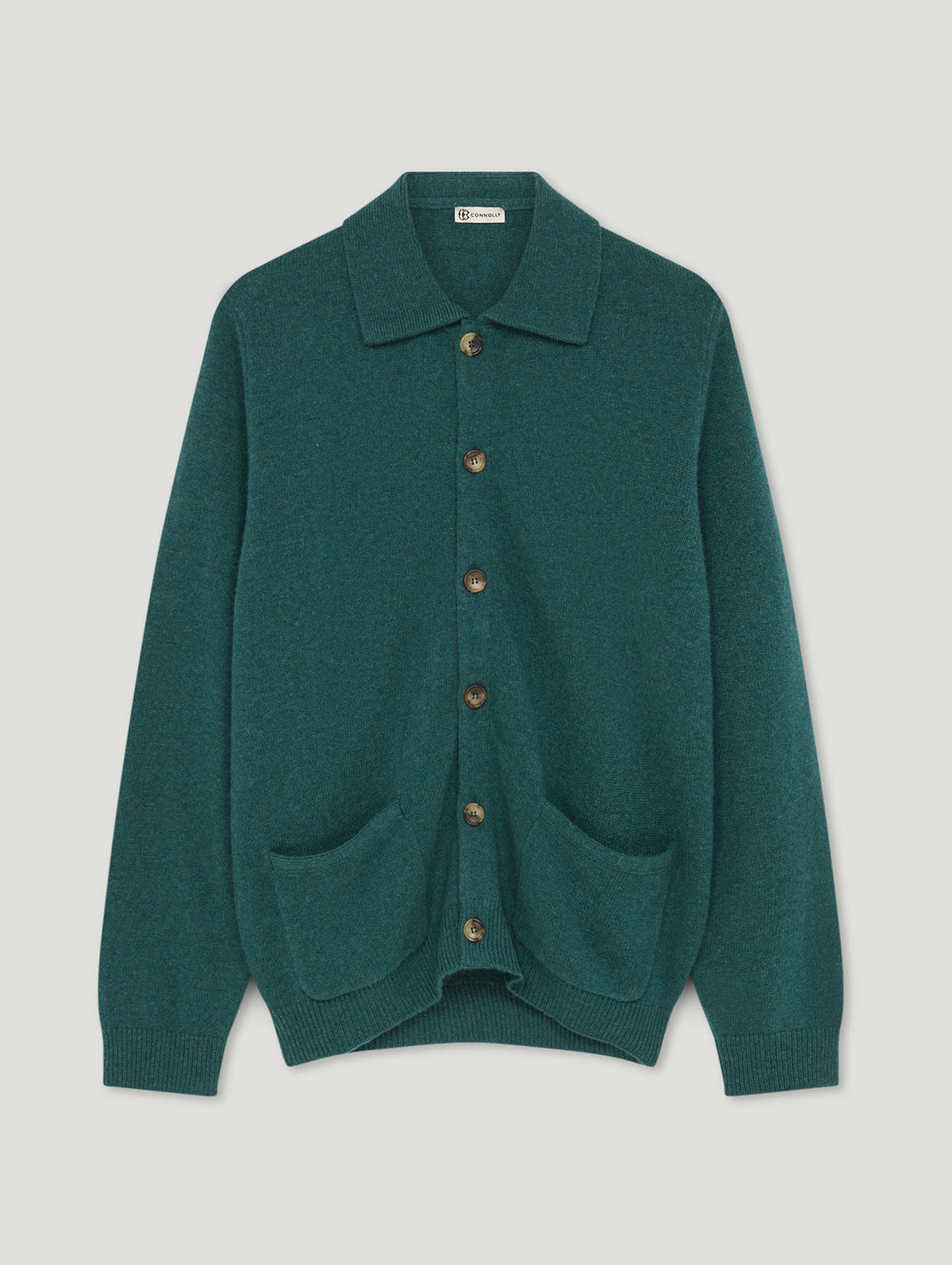 The Collectors Cardigan