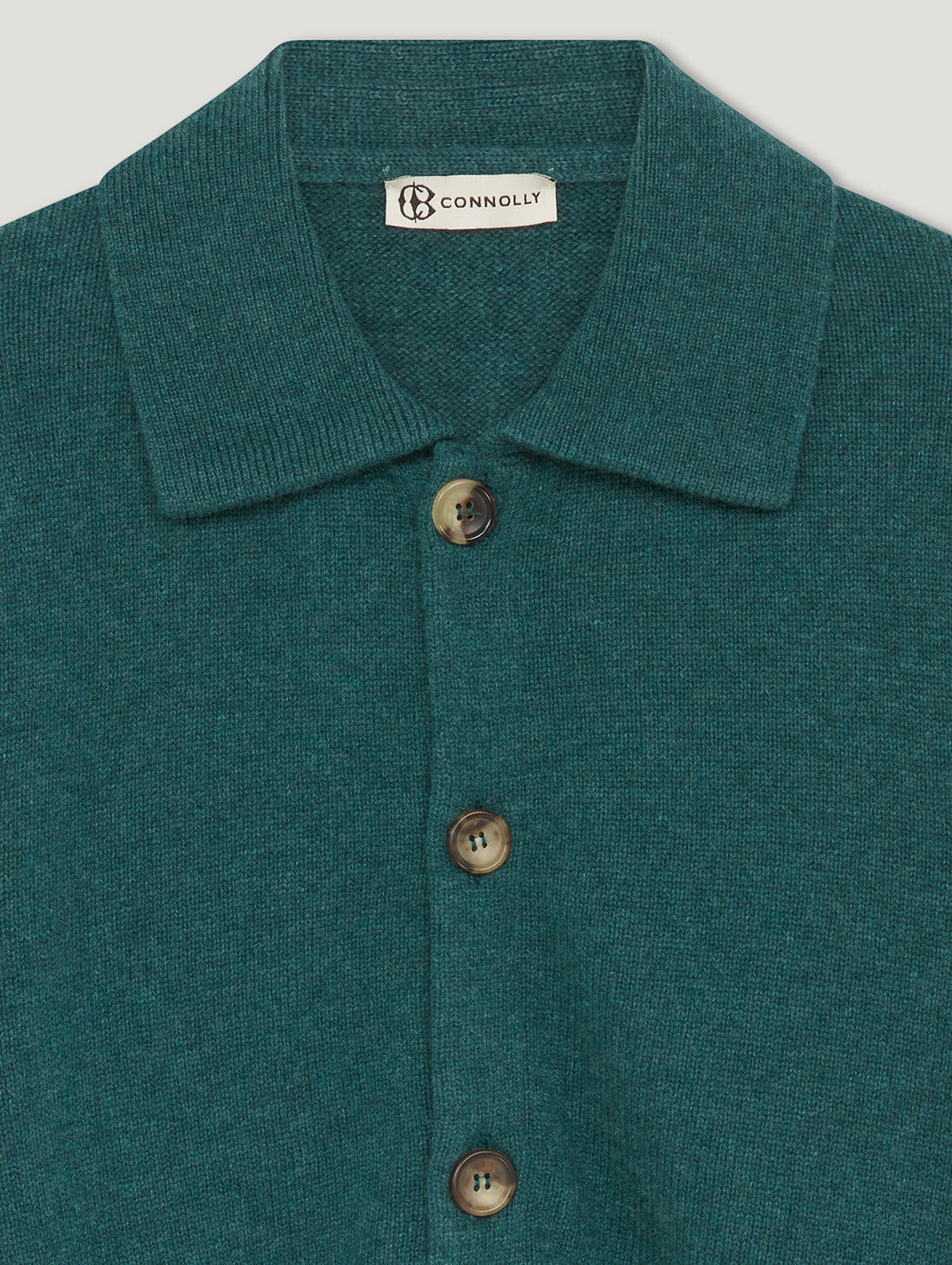 The Collectors Cardigan
