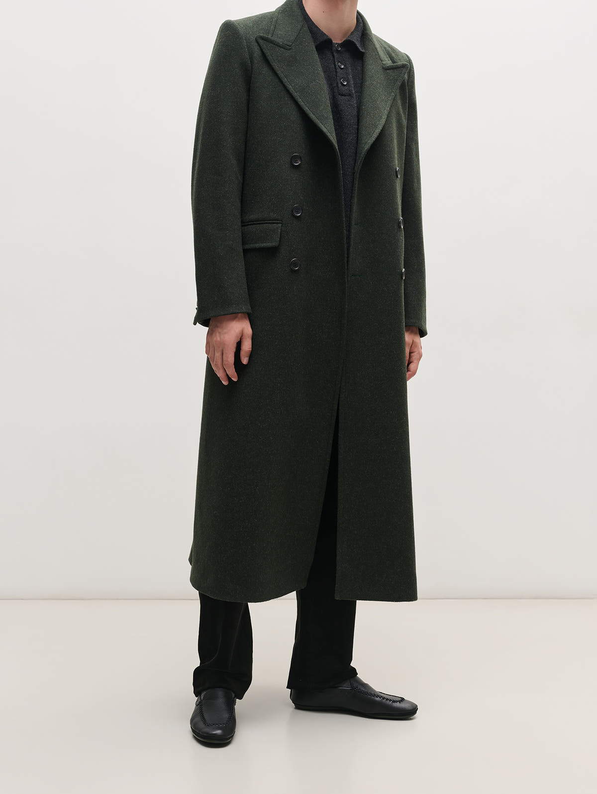 Curators Coat