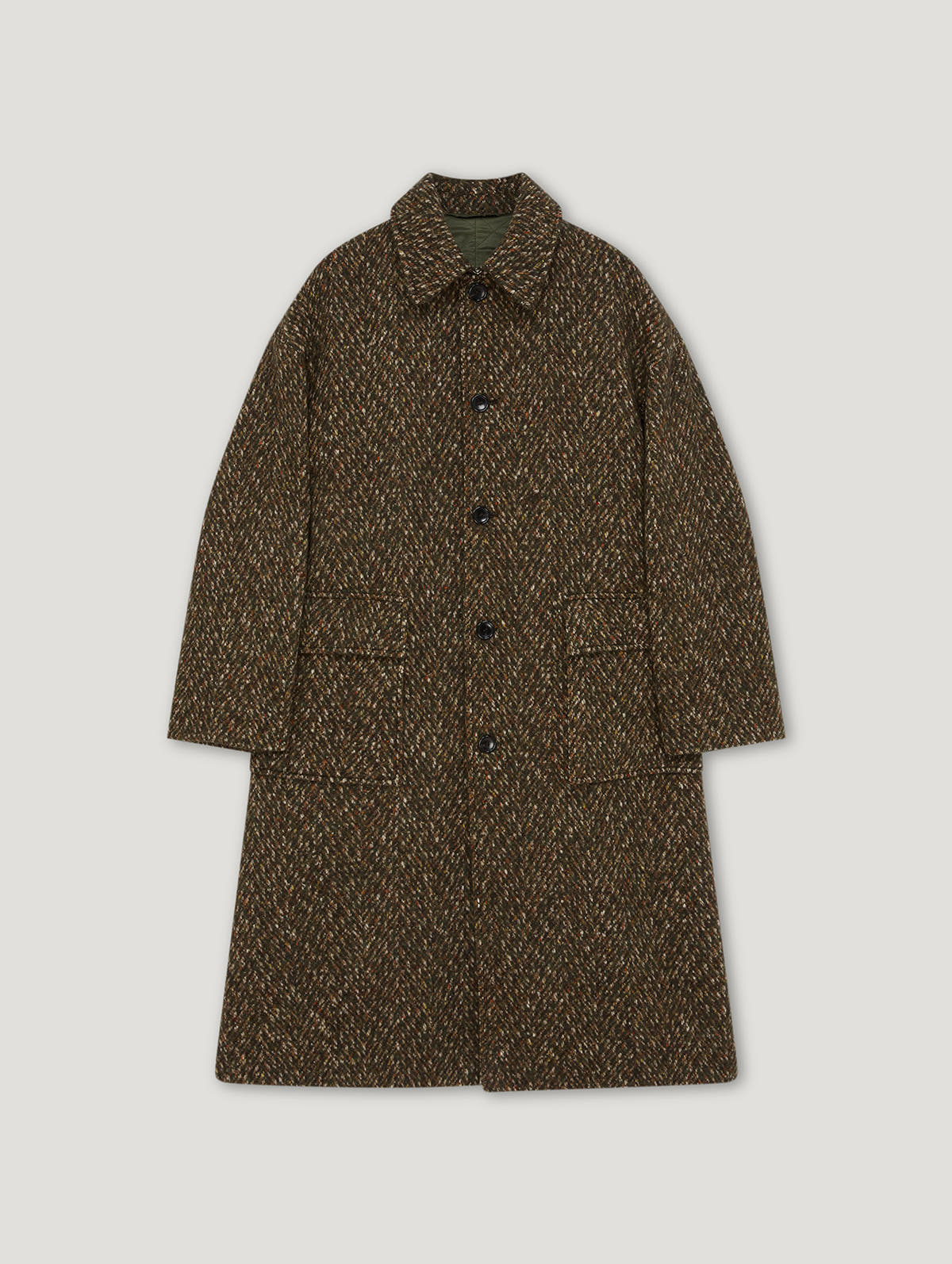 The Heirloom Coat