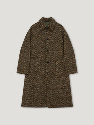 The Heirloom Coat