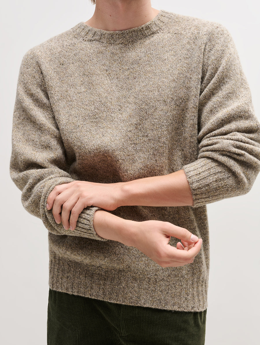 Seamless Shetland