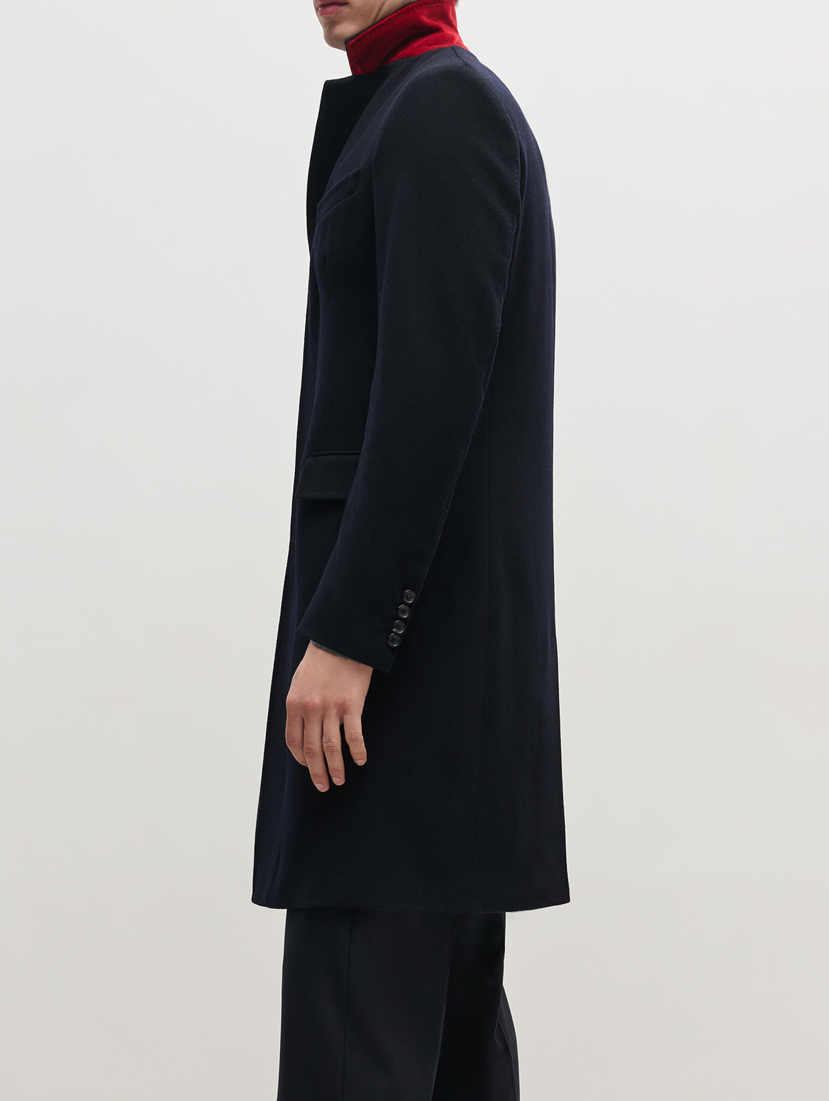 Connolly Topcoat