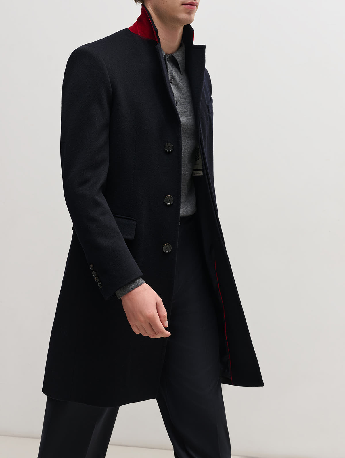 Connolly Topcoat