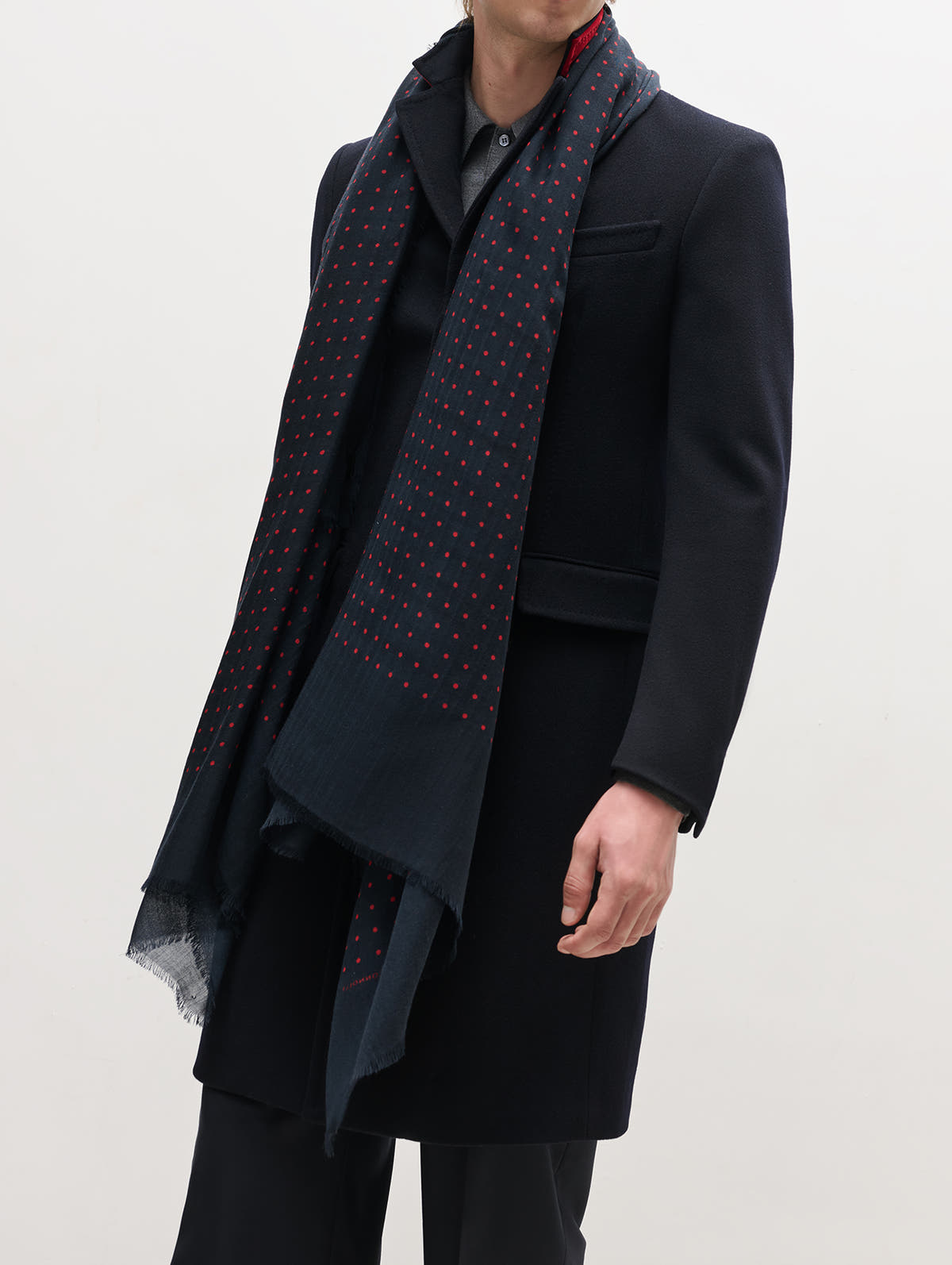 Connolly Topcoat