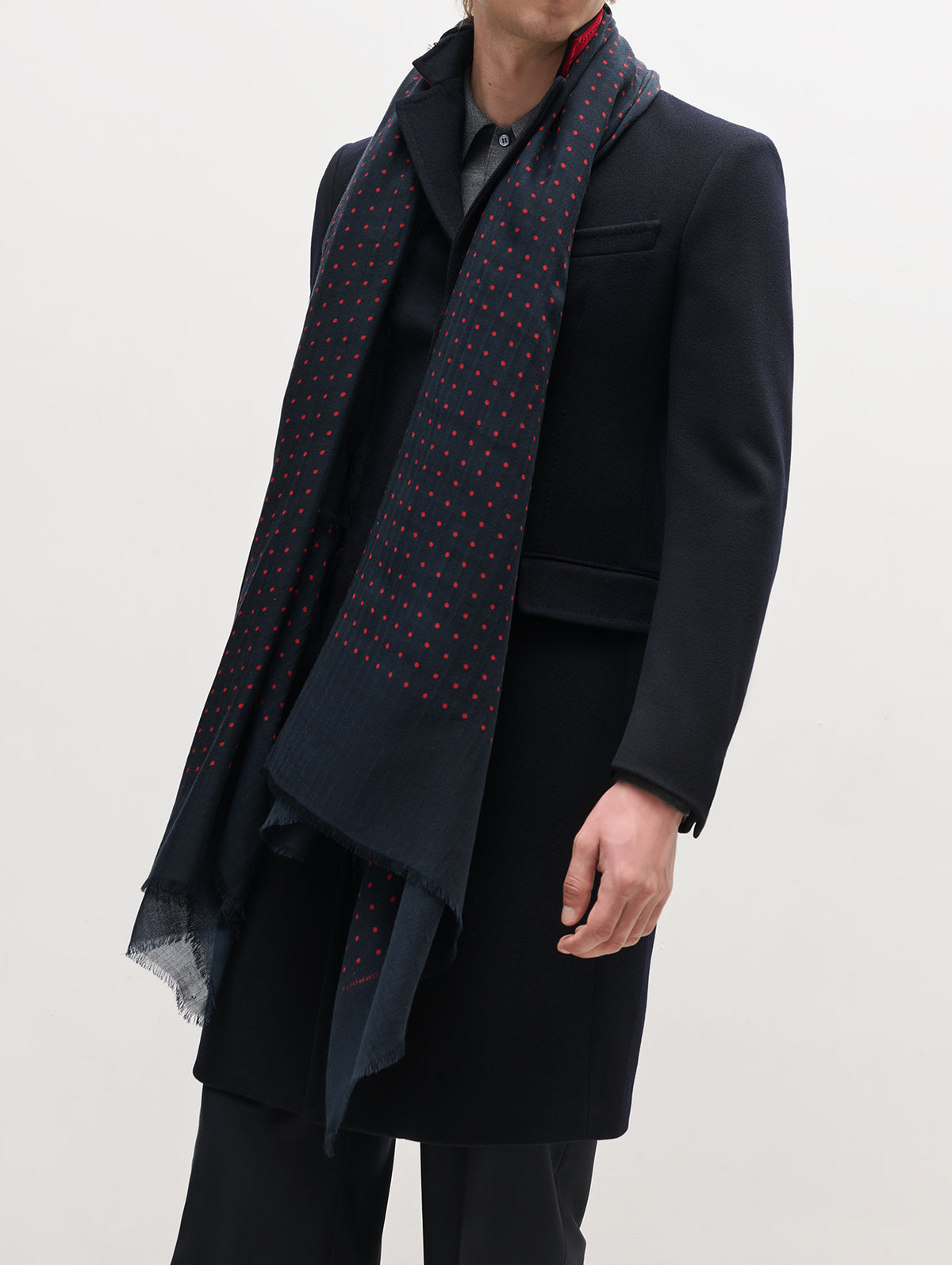 Connolly Topcoat