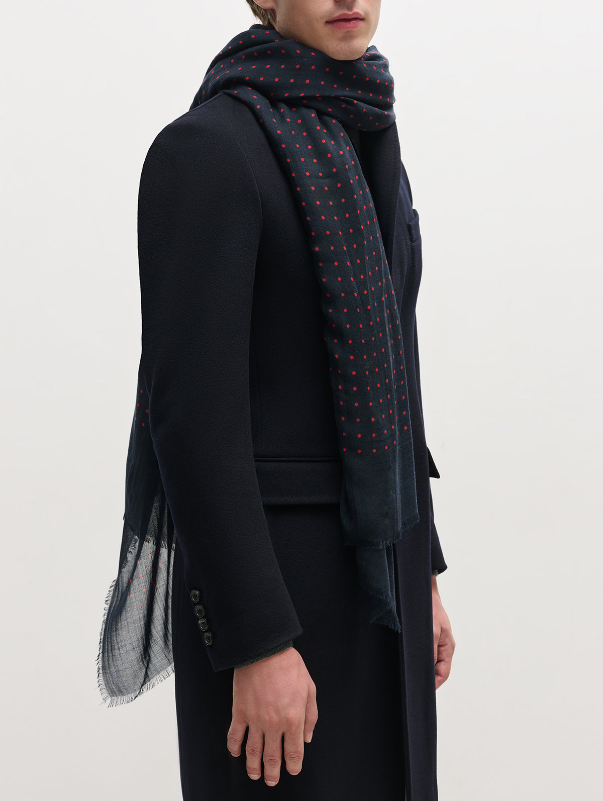 Connolly Topcoat