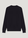 Navy Travel Sweater