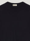 Navy Travel Sweater