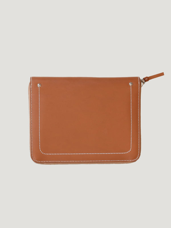 Tan Travel Wallet 1904