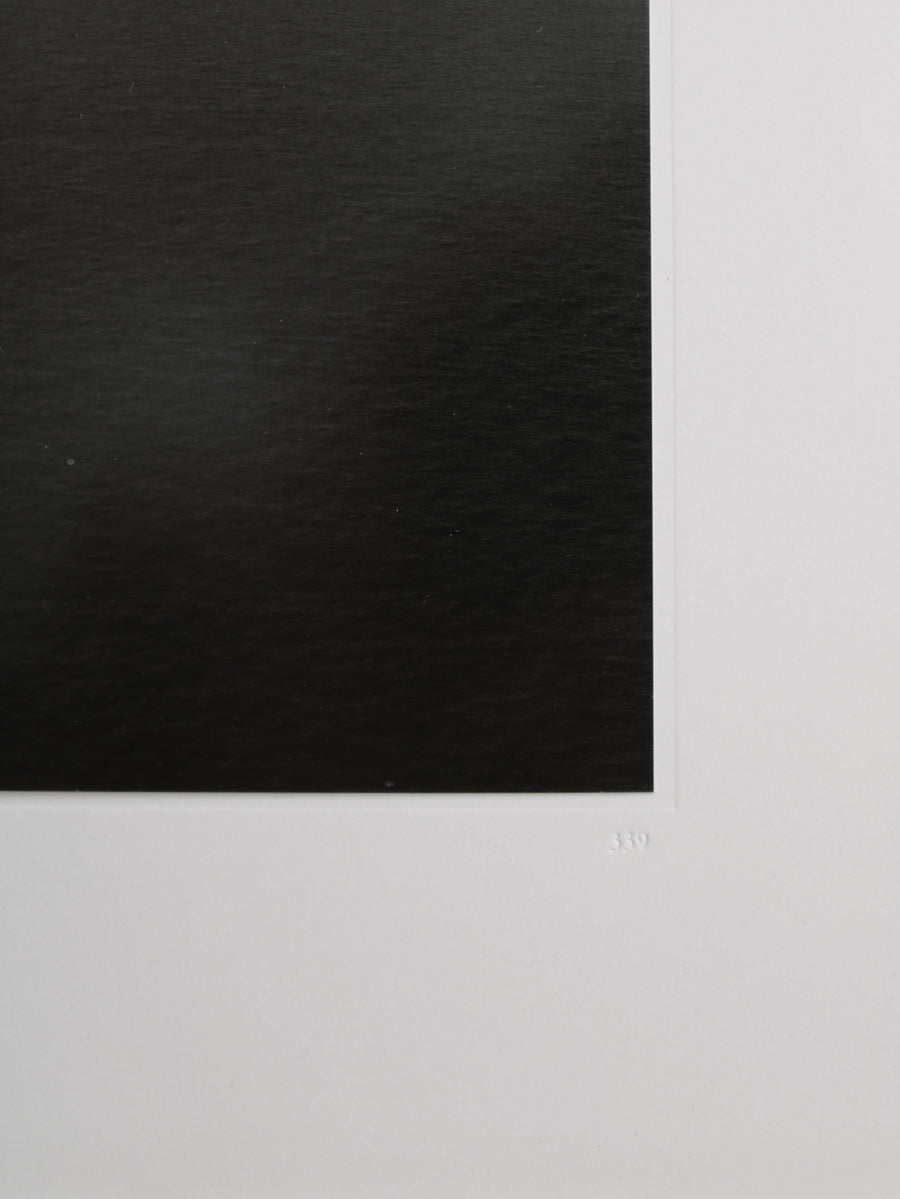 Tyrrhenian Sea Positano 1990 by Sugimoto