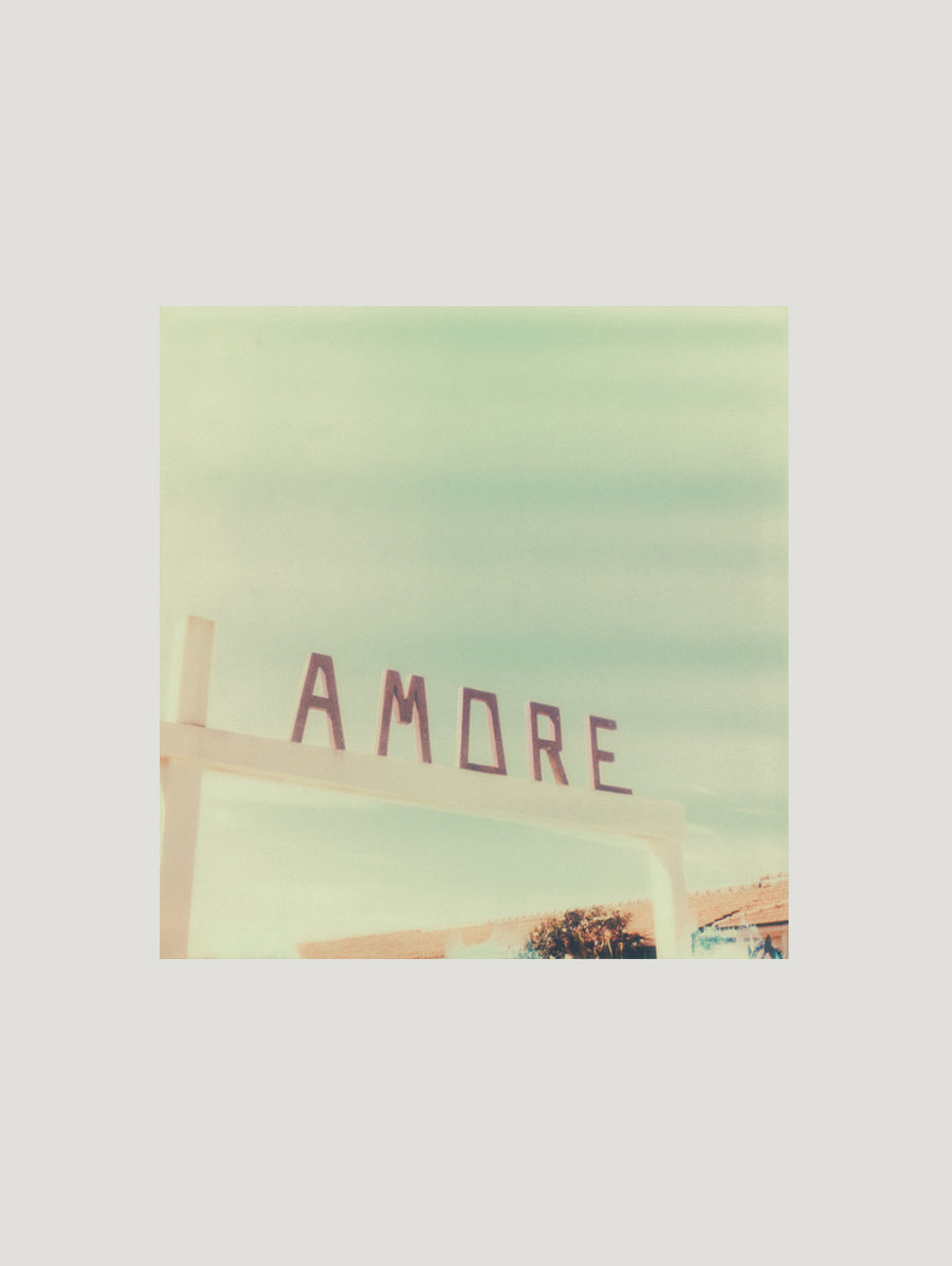 Versilia 1 - Polaroid
