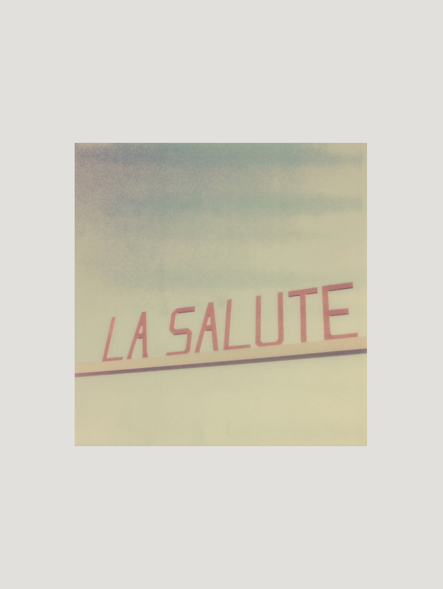 Versilia 2 - Polaroid
