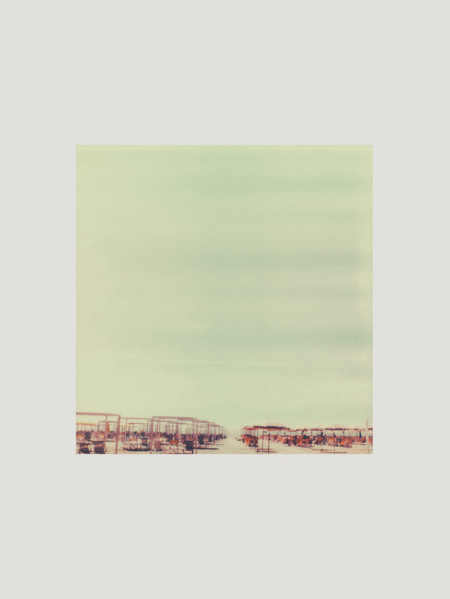 Versilia 3 - Polaroid