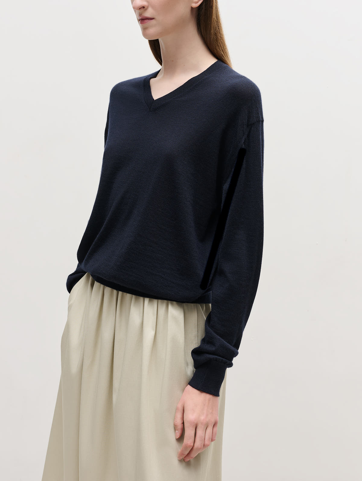 Voile D'or Sweater