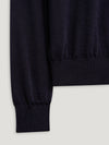 Navy Voile D'or Sweater - Connolly