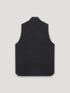Wool Drop Back Car Vest