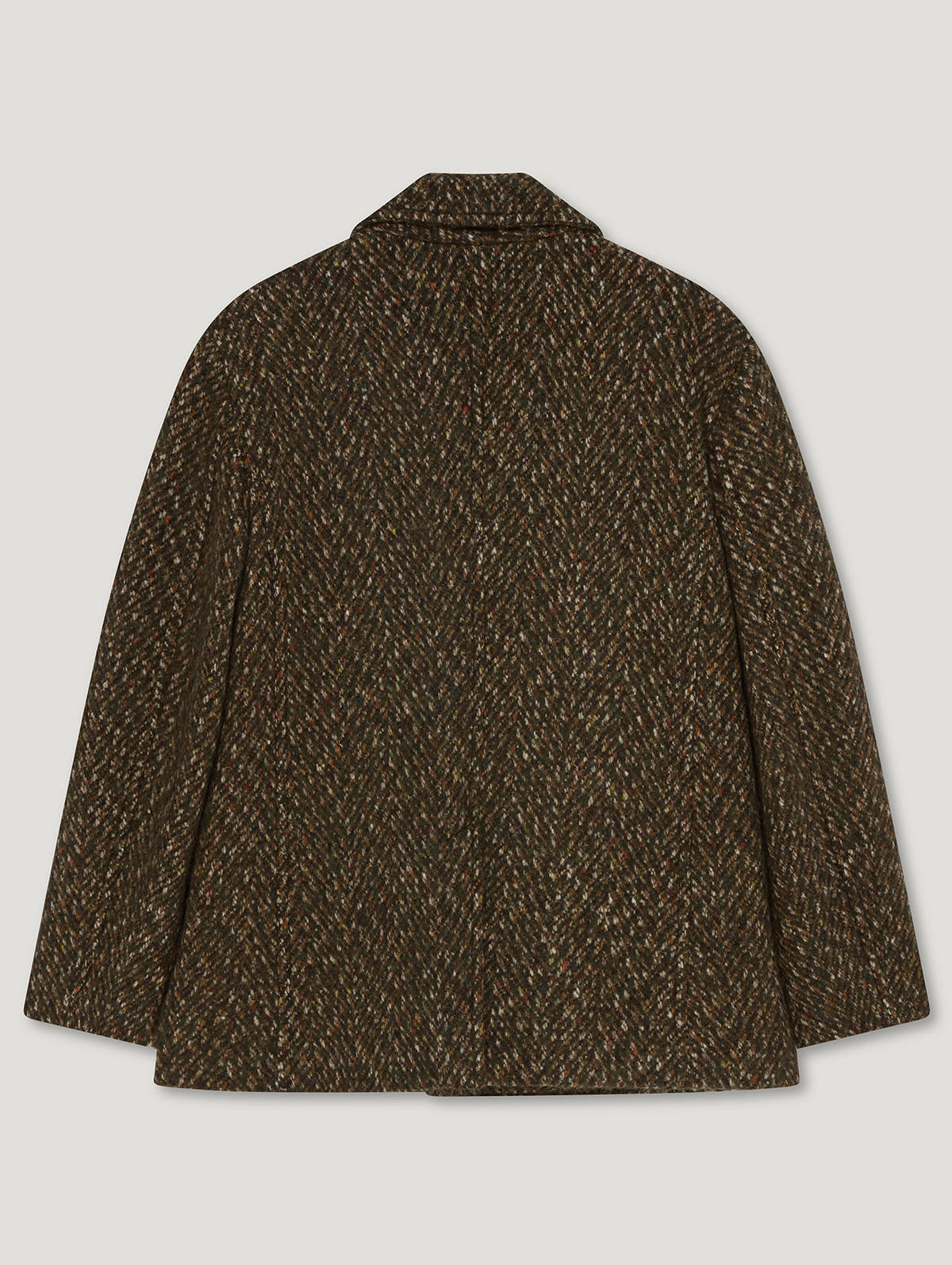 Reefer Jacket