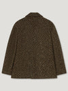 Wool Reefer Jacket
