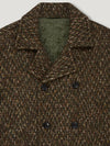 Wool Reefer Jacket