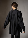 The Black Bohemian Shirt
