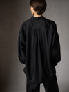 The Black Bohemian Shirt