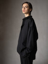 The Black Bohemian Shirt