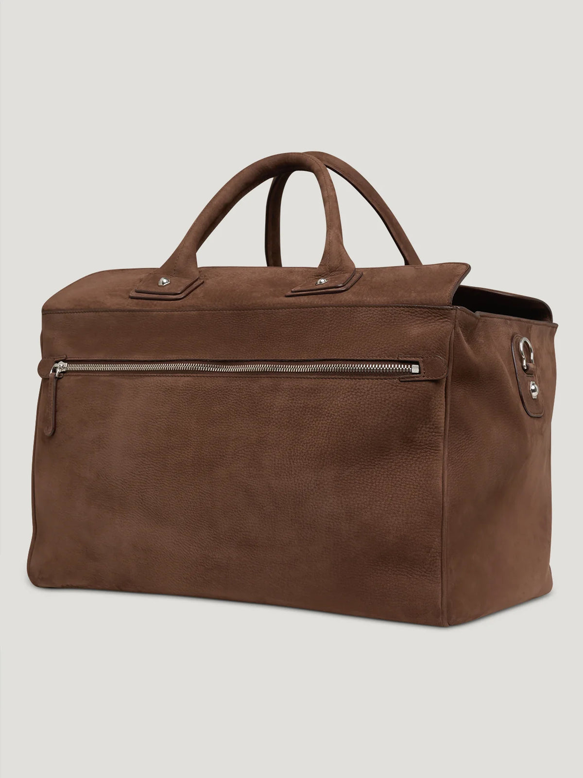 Brown Medium Sea Bag - Connolly