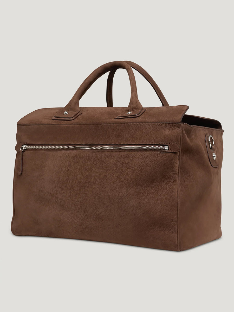 Brown Medium Sea Bag - Connolly