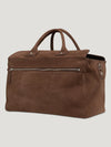 Brown Medium Sea Bag - Connolly