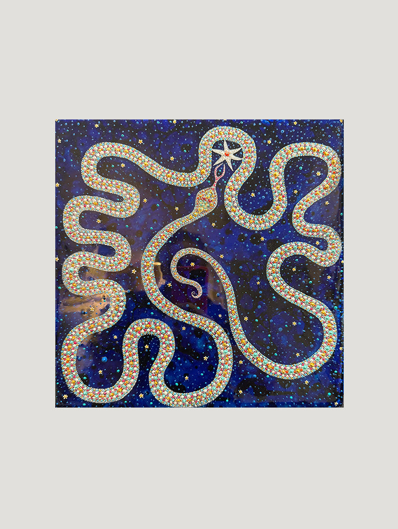 The Snake Charmer
