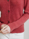 Potters Pink Karina Cardigan