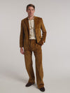 Vicuna Cord Jacket