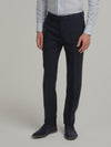 Navy Staple Trousers