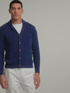 Indigo Max 3 Linen Jacket