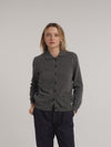 Grey Dorothy Cardigan