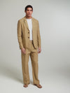 Wheat Resort Jacket