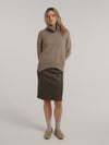 Question Skirt