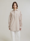 Tan Bohemian Shirt