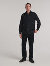 Navy Cord Shirt