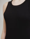 Black Travel Vest