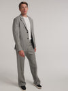 Light Grey Travel Jacket