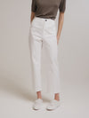 White Mariner Trousers