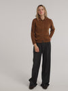 Vicuna Dorothy Cardigan