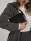 Black Madison Bag