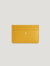 Yellow Hex Credit Card Holder 1945